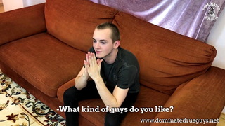 russian gay casting