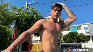 Exclusive Casting – Amazing Jhon Connor