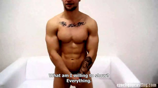 CZECH GAY CASTING – ONDREJ (3467)
