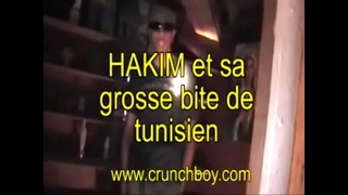 guy fucks scred in cellar