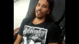 Massage chair orgasms