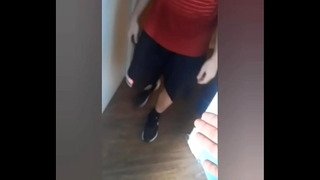 Bareback sex in massage