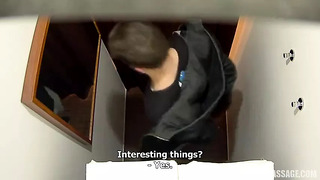 Gay Massage for a young guy who knows what he wants