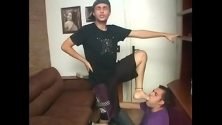 gay feet worship