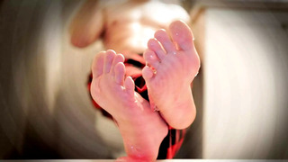 Serve Daddy’s Feet Training Video