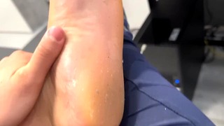 Feet Joi , From my Eyes