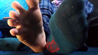 18 Year Old Boy Feet
