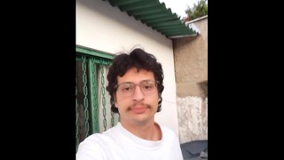 Pissing And Walking Away