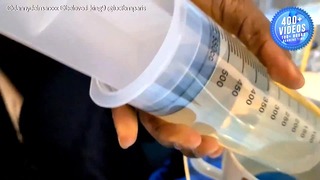Danny Del Mar – 1,5 Liter Of Piss In Ass