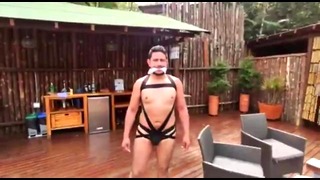 Pissing and Shwer Slave