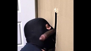 Another BBC Fan Begged To Use My Mouth. Full Video Onlyfans Gloryholefun1/7C
