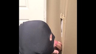 Another uncut latino construction worker stops by. He’s a moaner! Full vid onlyfans gloryholefun1/c7