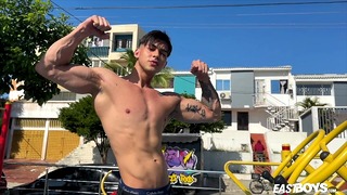 Exclusive Casting – Amazing Jhon Connor