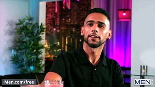 (addison Graham, Ricky Daniels) – It Pays To Receive Laid Bareback – Men.com