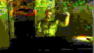 Muscle Morph Animation