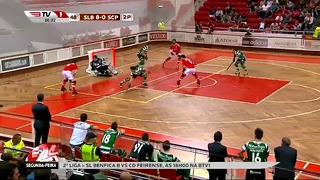 Benfica Crew Fucks 5 S