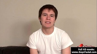 Bukkake Faggot Boys – Rough Bareback Cum At Face Cumshot Parties 07