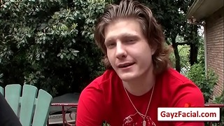 Bukkake Faggot Boys – Wild Bareback Facial Cumshot Parties 07