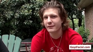 Bukkake Fag Boys – Rough Bareback Cum At Face Cumload Parties 10