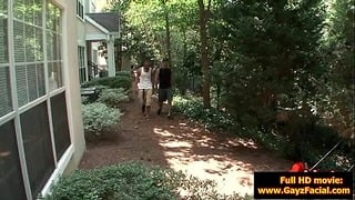 Blowbang Gay Boys – Hard Bareback Facial Cumshot Parties 13