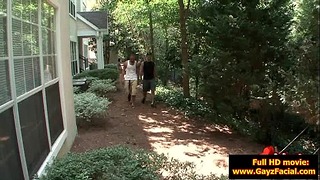 Bukkake Gay Boys – Wild Bareback Cum on Face Cumshot Parties 13