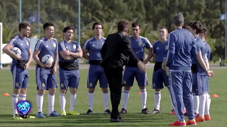 Bulto De Jugadores De Futbol Showmatch 2018