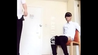 Asian Feet Worship