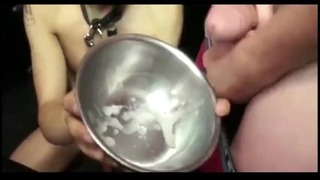 Drinking Cums
