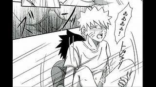 Naruto Hentai Anal Overload