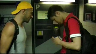 Fuck An Asiat On Public