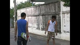 Gay Thai S10 Anal Delight