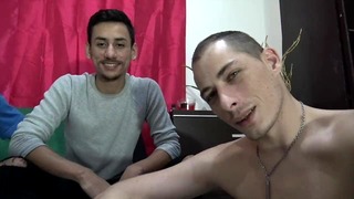 Guillem Ramos Fucked By Sexy Muslim for a Crunchboy Casting