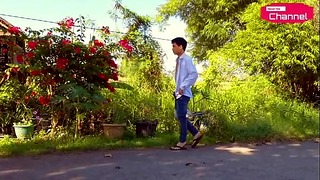 Hansel Thio Channel I Take A Walk At Beauty Garden For Celebrate My Award Part 1