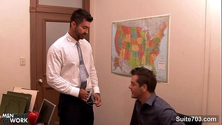 Gay Anal Casting Fuck