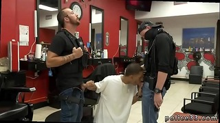 I Spanks Gay Policemen Porn Robbery Suspect Apprehended