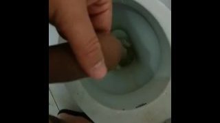 Indian Uncut Pissing