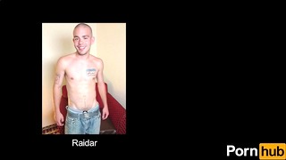 Raw Studs Bareback Fucking