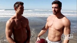 Joey Shaw Bareback – Fag Film – Sean Cody