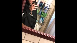 Latino Teeny Jerking Off Session