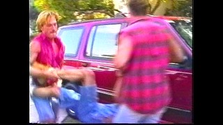 Legends Faggot High School – Roundup – Scene 2