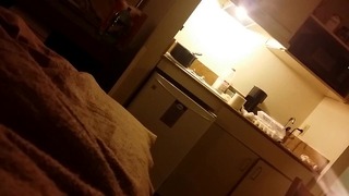 Getting Fucked While Filming Myself