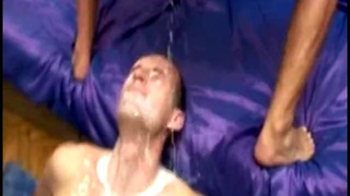 Men Fuck + Shoot Colossal Load Of Jizz