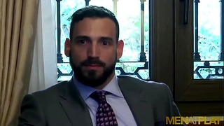 Menatplay Latino Enzo Rimenez Ass Breeds Darius