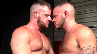 Menover30 – Sean Harding Face Ass Fucked