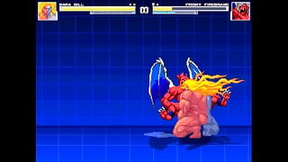 Mugen Gill Vs Firebrand For Mugenlover
