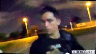 Policemen Who Swallow Guys Cum Faggot Purse Thief Becomes Culo Meat