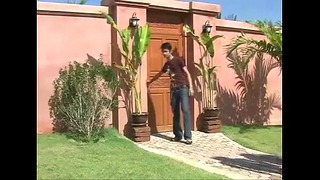 Thai Pool Boy Gay Action