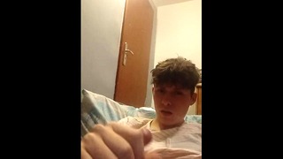 Really Lovely Guy Jizz Alone