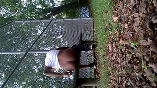 Ridin’ Da Bench