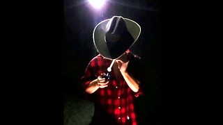 Save An Asshole; Ride A Cloud – Cowboy Gets High Partying With Tina